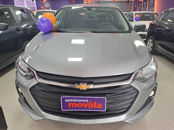 CHEVROLET ONIX 1.0 FLEX MANUAL